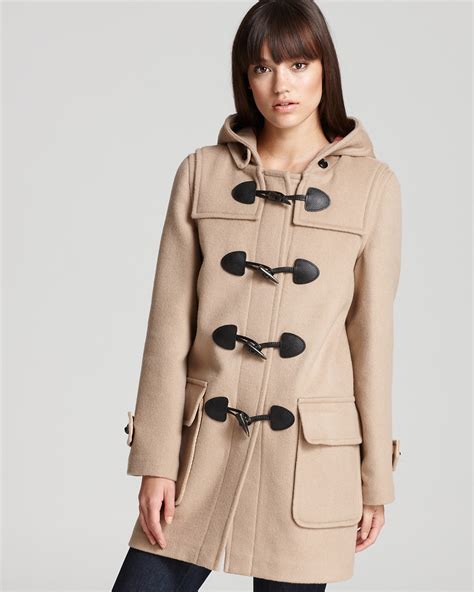 burberry toggle coat women'|Burberry winter coat men's.